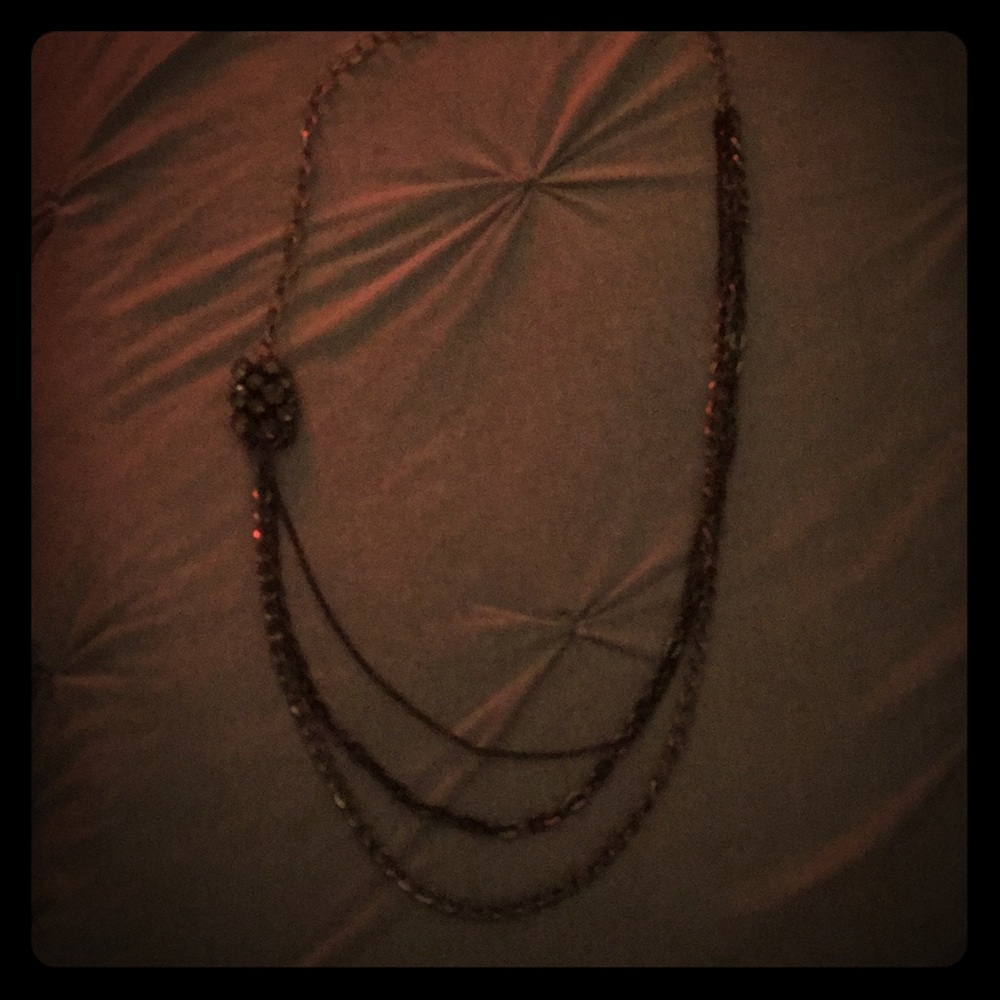American Eagle necklace